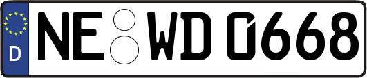 NE-WD0668