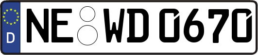 NE-WD0670
