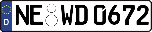 NE-WD0672