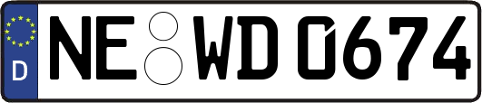 NE-WD0674