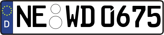 NE-WD0675