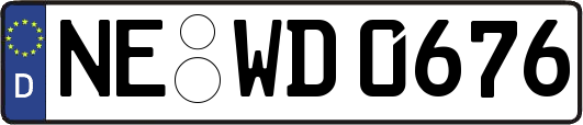 NE-WD0676