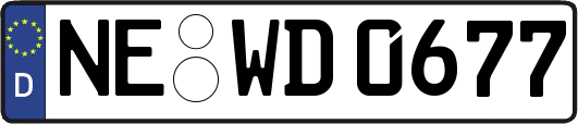 NE-WD0677