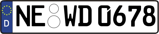 NE-WD0678