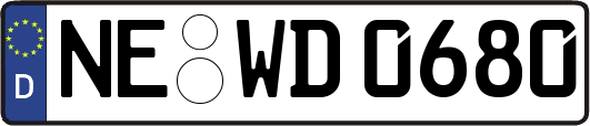 NE-WD0680