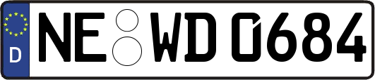 NE-WD0684
