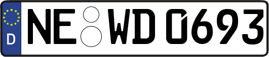 NE-WD0693
