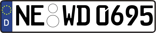NE-WD0695