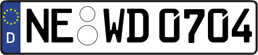 NE-WD0704