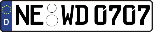 NE-WD0707