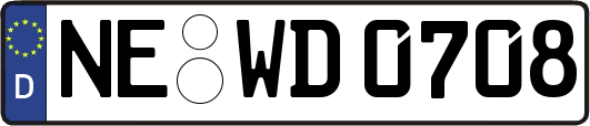 NE-WD0708