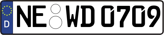 NE-WD0709