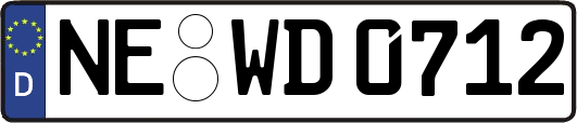 NE-WD0712