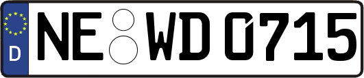 NE-WD0715