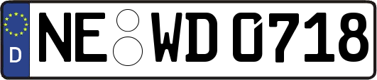 NE-WD0718