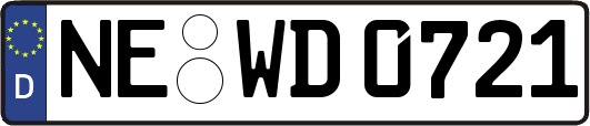 NE-WD0721