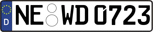 NE-WD0723