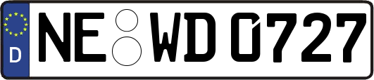 NE-WD0727