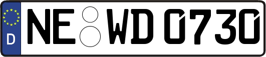 NE-WD0730