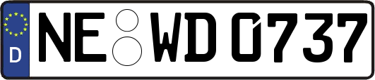 NE-WD0737