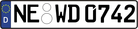 NE-WD0742