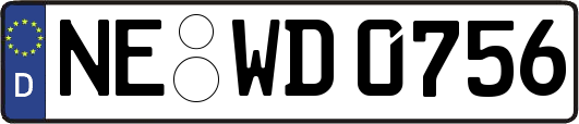 NE-WD0756