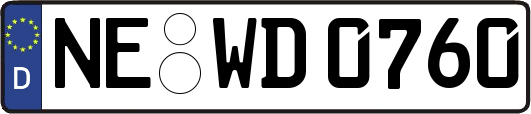 NE-WD0760