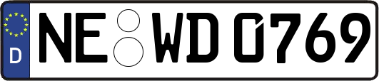 NE-WD0769