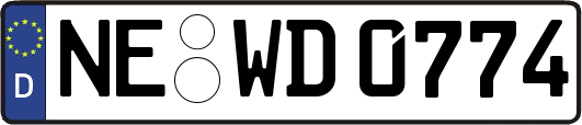 NE-WD0774