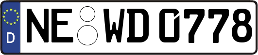 NE-WD0778