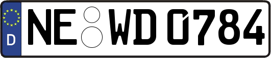 NE-WD0784