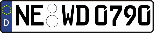 NE-WD0790