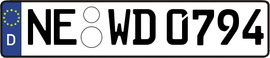 NE-WD0794