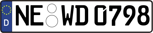 NE-WD0798