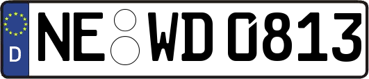 NE-WD0813