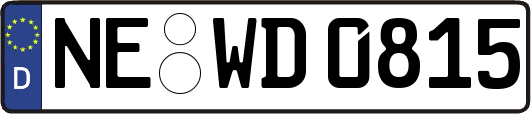 NE-WD0815
