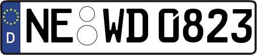NE-WD0823