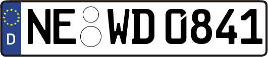 NE-WD0841