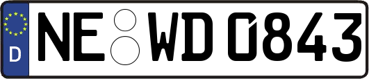 NE-WD0843