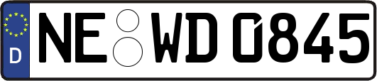 NE-WD0845