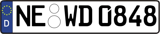 NE-WD0848