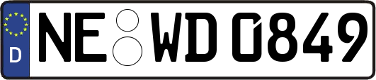 NE-WD0849