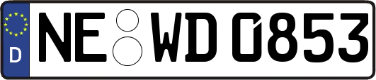 NE-WD0853