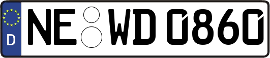NE-WD0860