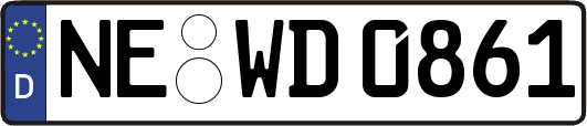NE-WD0861