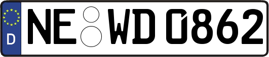 NE-WD0862
