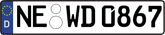NE-WD0867