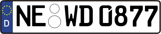 NE-WD0877