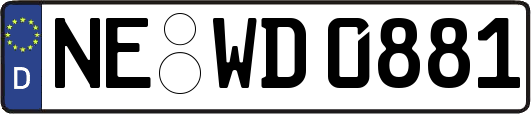 NE-WD0881