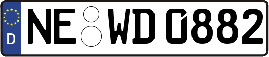 NE-WD0882